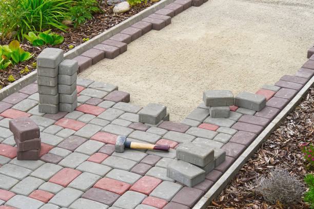 Best Interlocking Driveway Pavers  in South Euclid, OH